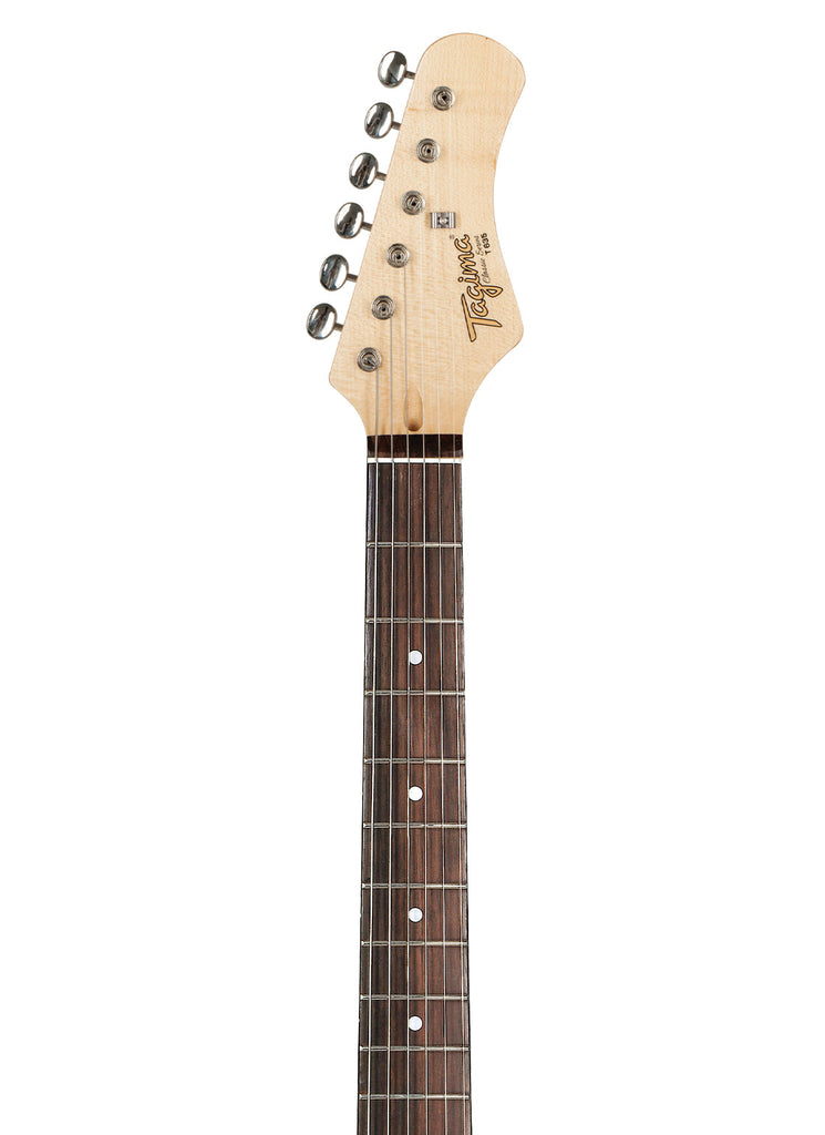 Tagima T 635 CLASSIC-BK-DF/TT Electric Guitar - Black