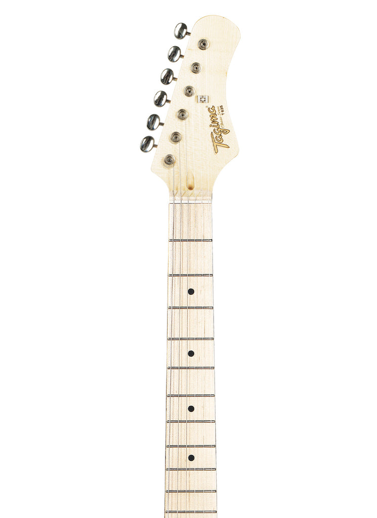 Tagima T 635 CLASSIC-SB-LF/MG Electric Guitar - Sunburst