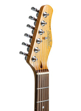 Load image into Gallery viewer, Tagima Stella DW-TBWF-DF/PW Electric Guitar - Transparent Blue