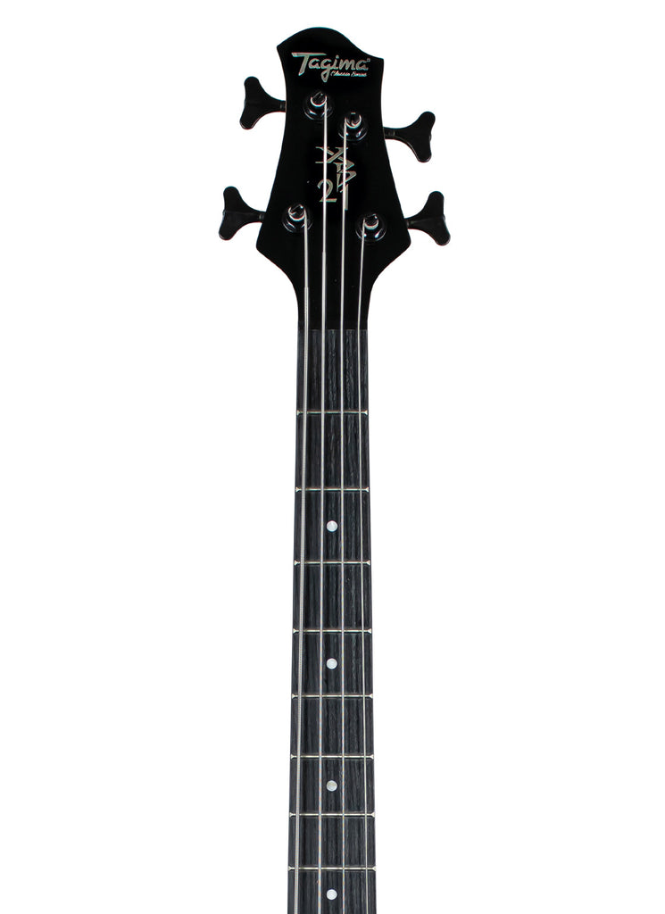 Tagima XB 21 4-NT-DF Electric Bass Guitar - Natural