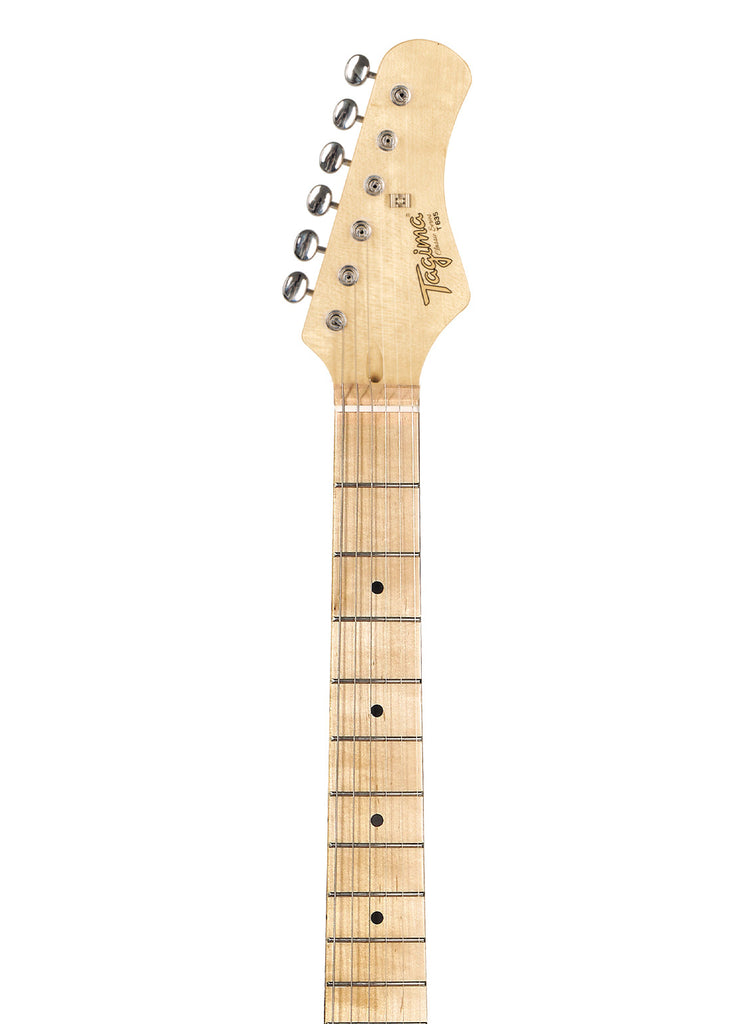 Tagima T 635 CLASSIC-MR-LF/MG Electric Guitar - Metallic Red