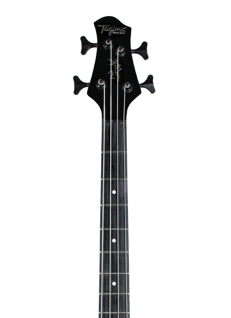 Tagima XB 21 4-BK-DF Electric Bass Guitar - Black
