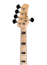 Load image into Gallery viewer, Tagima TJB 5 BK-LF/BK Electric Bass Guitar - Black