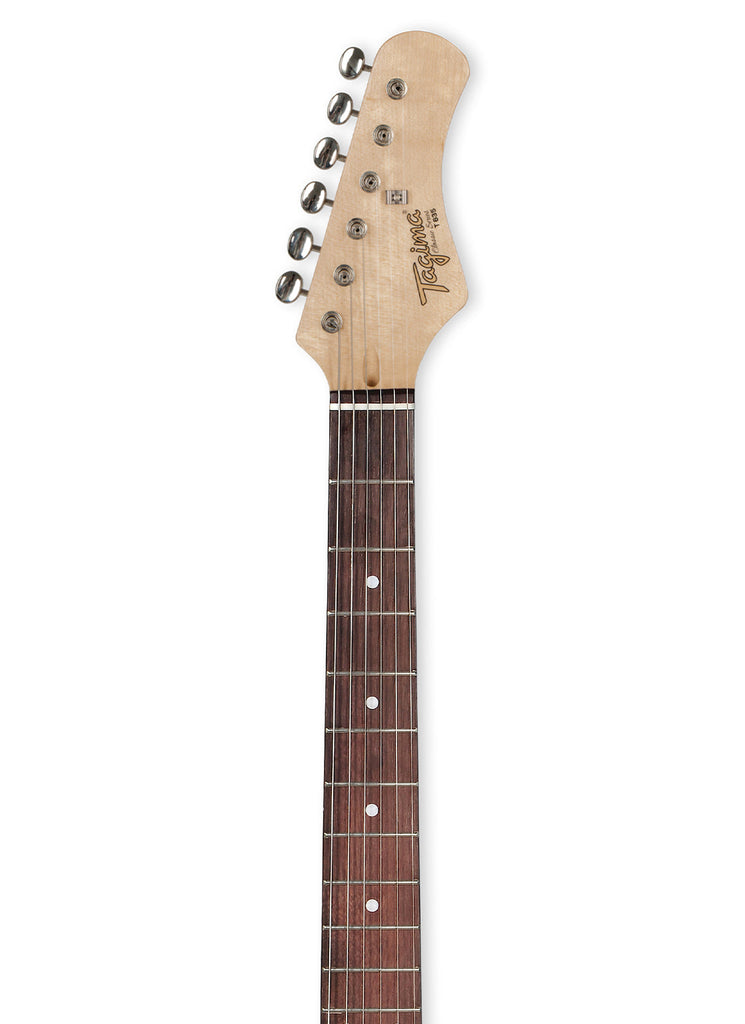 Tagima T 635 CLASSIC-SG-DF/MG Electric Guitar - Surf Green