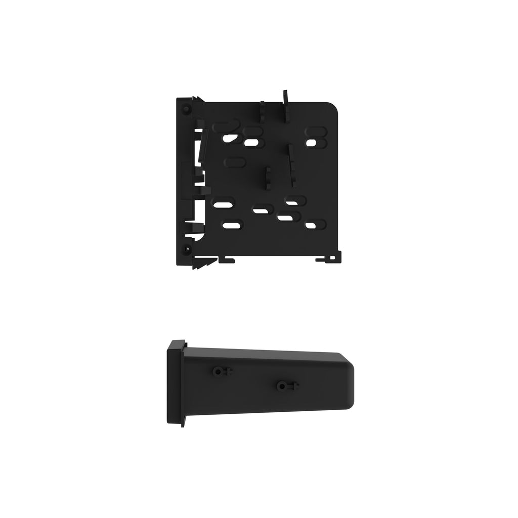 Metra 99-7814 Single/Double-DIN Car Stereo Dash Kit - Compatible Fits for Acura/Honda/Isuzu 1988-2006