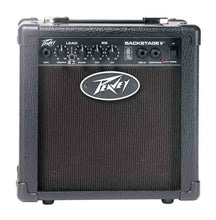 Load image into Gallery viewer, Peavey BACKSTAGE, 10-Watt Guitar Combo Amplifier