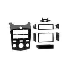 Load image into Gallery viewer, Metra 99-7338HG Single or Double-DIN Car Stereo Dash Kit - Compatible Fits for Kia Forte 2010-2013