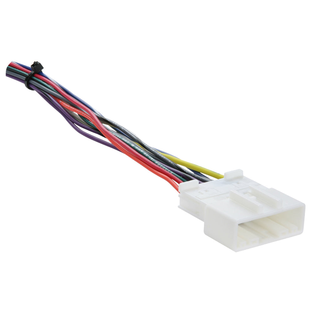 Metra 70-7552 Radio Replacement Harness - Compatible Fits for Nissan / Subaru 2007-2024