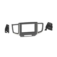 Charger l'image dans la galerie, Metra 95-7811B Double-DIN Car Stereo Dash Kit - Compatible Fits for Honda select Passport Pilot Ridgeline models