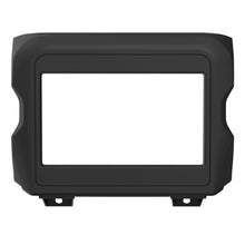 Load image into Gallery viewer, Metra 107-CH3B Double DIN Dash Kit - Compatible Fits for Jeep Wrangler JL 2018-Up / Gladiator JT 2020-Up