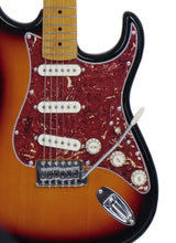 Load image into Gallery viewer, Tagima TG 530-SB-LF/TT Electric Guitar Sunburst