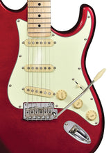 Load image into Gallery viewer, Tagima T 635 CLASSIC-MR-LF/MG Electric Guitar - Metallic Red