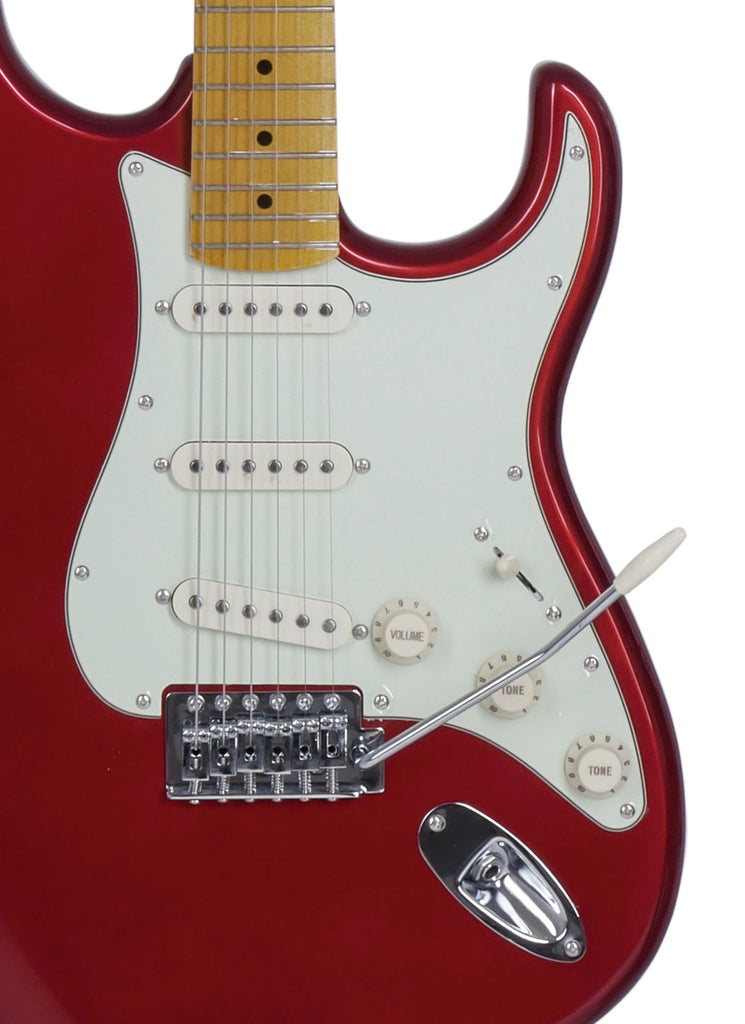 Tagima TG 530-MR-LF/MG Electric Guitar Red