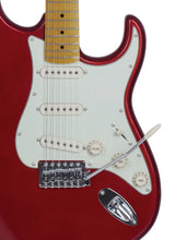 Load image into Gallery viewer, Tagima TG 530-MR-LF/MG Electric Guitar Red