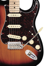 Charger l'image dans la galerie, Tagima T 635 CLASSIC-SB-LF/TT Electric Guitar - Sunburst