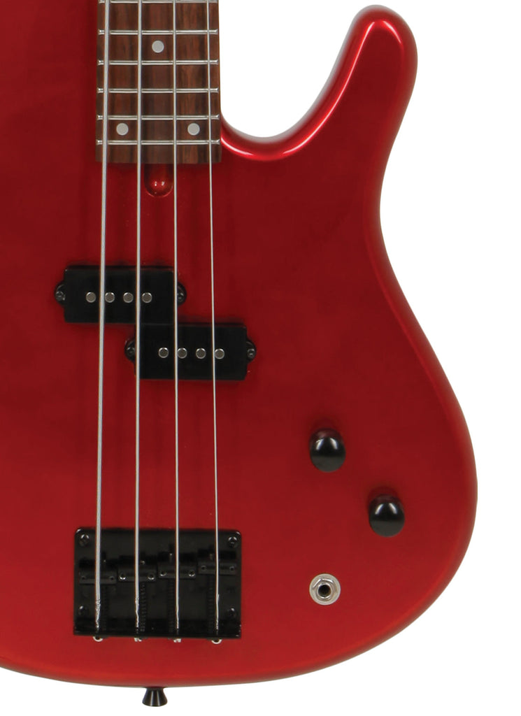 Tagima XB 21-MDO-DF Electric Bass Guitar - Metallic Deep Orange