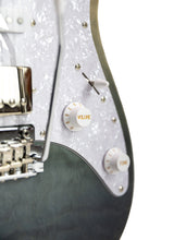 Load image into Gallery viewer, Tagima Stella DW-TBWF-DF/PW Electric Guitar - Transparent Blue