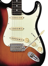 Charger l'image dans la galerie, Tagima T 635 CLASSIC-SB-DF/MG Electric Guitar - Sunburst