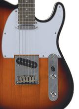 Load image into Gallery viewer, Tagima T 550 SB-DF/WH Electric Guitar - Sunburst