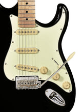 Load image into Gallery viewer, Tagima T 635 CLASSIC-BK-LF/MG Electric Guitar - Black