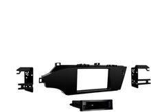 Load image into Gallery viewer, AT Compatible Toyota Avalon 2013 - 2018 Without NAV Single DIN Stereo Radio Install Dash Kit