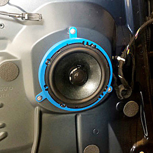 Metra 82-9200 Speaker Adapter - Compatible Fits for Volvo 2004.5-2018