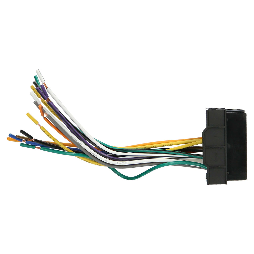Metra 71-9003 OEM Harness Compatible Fits for Euro 2001-2017