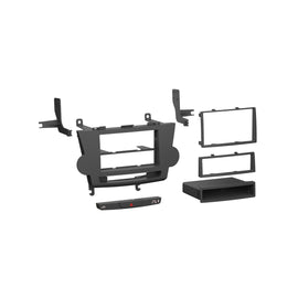 Metra 99-8274B Single/Double-DIN Car Stereo Dash Kit - Compatible Fits for HIGHLANDER 08-12