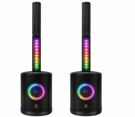 2 Pack MR DJ ELITE All-In-One 8