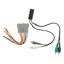Charger l'image dans la galerie, Metra 70-5510 Radio Replacement Harness - Compatible Fits for Ford / Lincoln / Mercury / Nissan 1973-2000