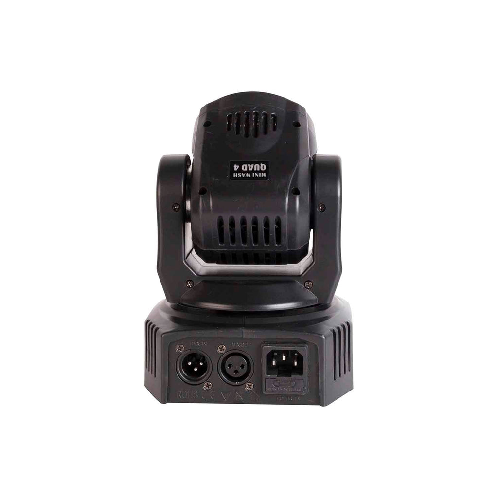 ColorKey CKU-5037 Mover Miniwash QUAD 4 MKII Moving Head Wash Light