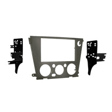Charger l'image dans la galerie, Metra 95-8901 Double DIN Dash Kit - Compatible Fits for Subaru Legacy/Outback 2005-2009
