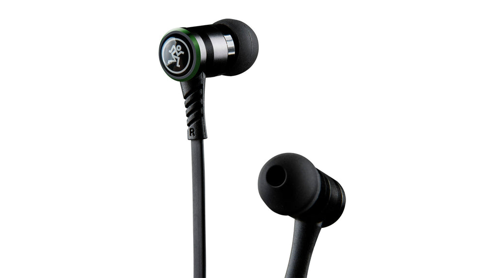 Mackie CR-BUDS High Performance Earphones with Mic and Control