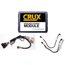 Charger l&#39;image dans la galerie, Crux SWRFD-60B Radio Replacement w/ SWC Retention for Ford, Lincoln &amp; Mercury Vehicles 2011-Up