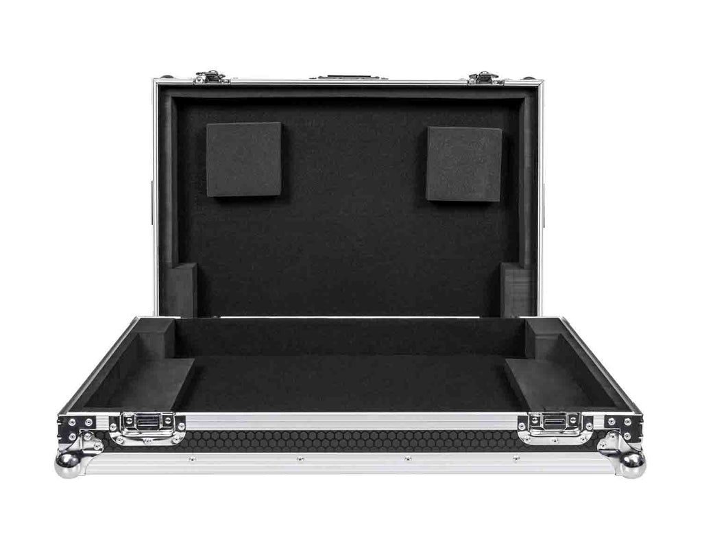 Headliner HL10006 Low Profile Flight Case with Wheels for Pioneer DJ Xdj-Rx3