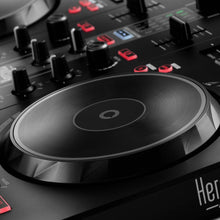 Load image into Gallery viewer, Hercules AMS-DJC-INPULSE-300-MK2 DJControl Inpulse 300 2-Deck USB DJ Controller for Serato DJ Lite and DJUCED