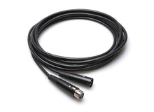 Load image into Gallery viewer, Hosa MBL-110 Economy Microphone Cable XLR3F to XLR3M - 10 Feet