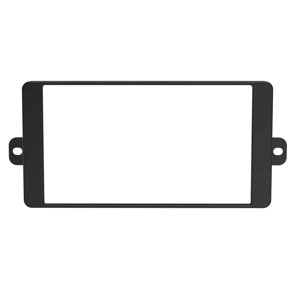 Metra 95-7020 Double-DIN Car Stereo Dash Kit - Compatible Fits for Mitsubishi Eclipse Cross ES 2018-2023