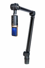 Load image into Gallery viewer, Headliner HL90600 Sierra Broadcast Desktop Microphone Stand Boom Arm