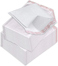 Load image into Gallery viewer, BM PAPER USA Poly Bubble Mailers 6 x 10'' #0 by The Boxery, 250 per Case