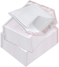 Load image into Gallery viewer, 100 Pack 12.5&quot; X 19&quot; #6 Poly Bubble Mailers Envelopes Padded Shipping Bags