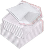 BM PAPER 1000 Pack  #0 6x10 Poly Bubble Padded Envelopes Mailers Shipping Case 6