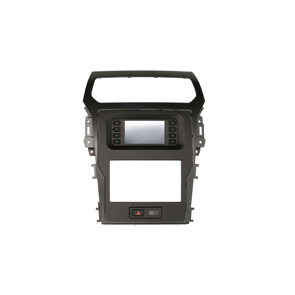 Metra 99-5858CH TurboTouch Kit - Ford Explorer (with 8-Inch Touchscreen) 2011-2019