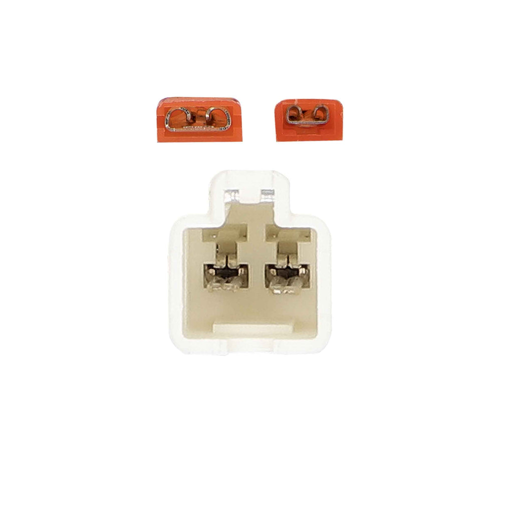 Metra 72-7901 Speaker Harness Compatible Fits for Mazda 1990-Up - Pair