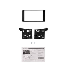 Load image into Gallery viewer, Metra 95-7019 Double-DIN Car Stereo Dash Kit - Compatible Fits for Mitsubishi Mirage 2017-2022