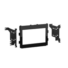 Charger l'image dans la galerie, Metra 95-7022HG Double-DIN Car Stereo Dash Kit - Compatible Fits for Mitsubishi Outlander Sport 2020-Up