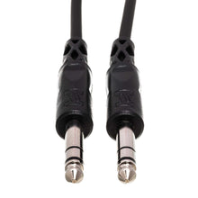 Load image into Gallery viewer, Hosa CSS-105 Balanced Interconnect Cable 1/4 in TRS to Same - 5 Feet