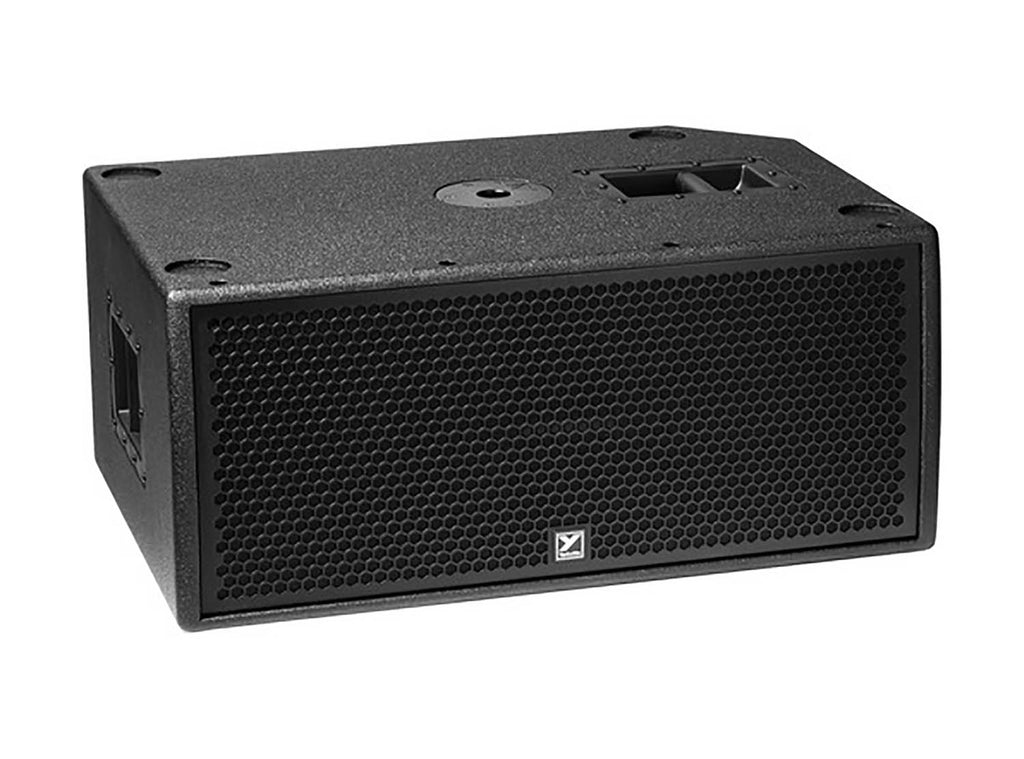 Yorkville Sound PSA1SF, Paraline Series 1400W Active Subwoofer with 8 Flying Points - 12Inch