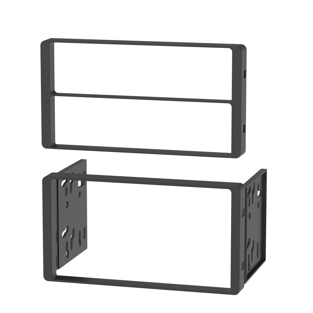 Metra 95-5600 Double DIN Installation Kit - Compatible Fits for Ford/Mazda/Mercury Multi-Kit 1995-2009