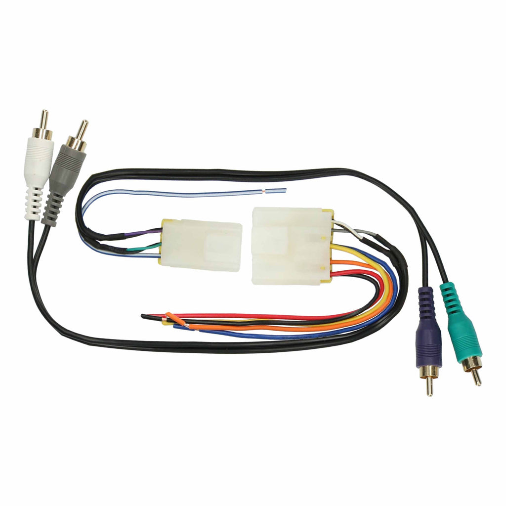 Metra 70-1764 Radio Replacement Harness - Compatible Fits for Infiniti / Nissan 1986-1998